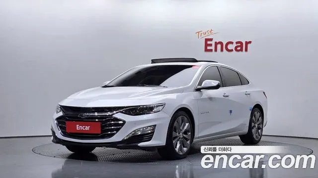 Chevrolet(GM) The New Malibu 2.0 Turbo