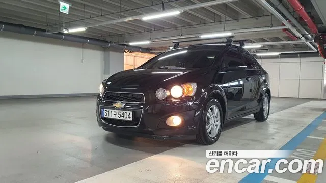 Chevrolet(GM) 1.4 Turbo LS
