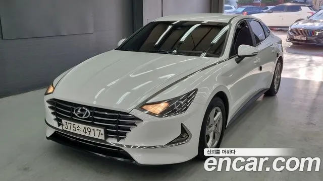 Hyundai Sonata (DN8) 2.0 LPG