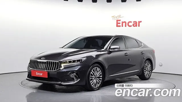 Kia K7 2.5 GDI X
