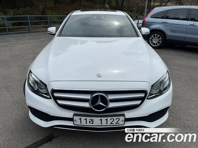 Mercedes-Benz E- W213 E220d
