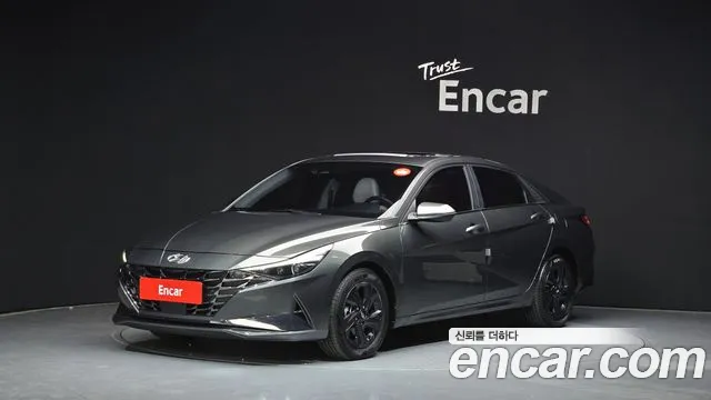 Hyundai Avante (CN7) 1.6 Inspiration