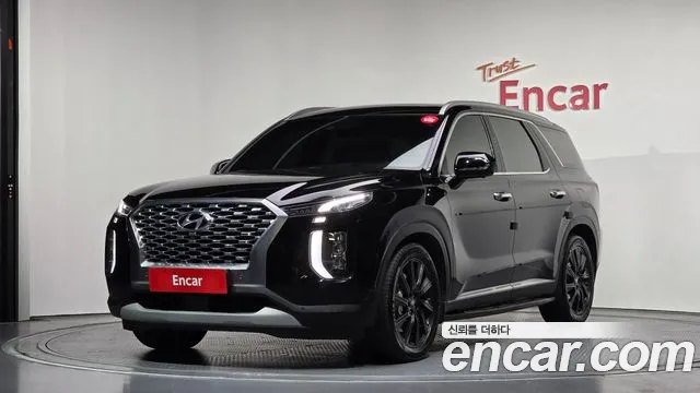 Hyundai Palisade Gasoline 3.8 4WD Prestige