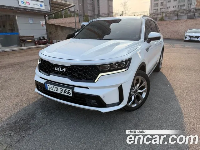 Kia Sorento 4 Gasoline 2.5T 2WD Prestige