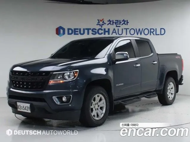 Chevrolet(GM) 3.6 -X 4WD