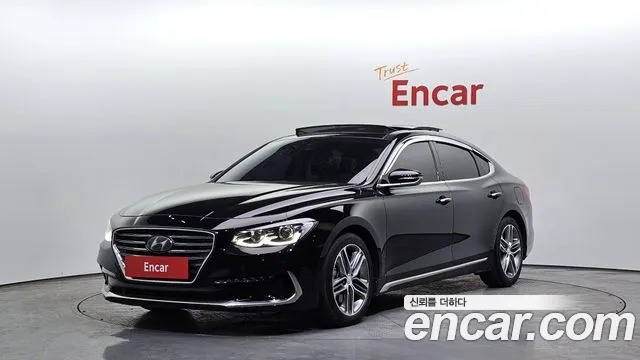 Hyundai Grandeur IG 3.0 Premium