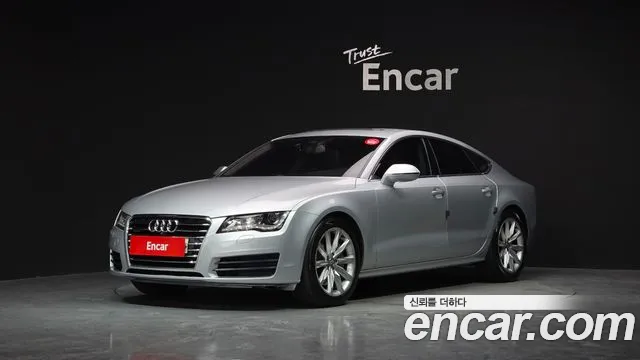 Audi A7 3.0 TFSI 4G