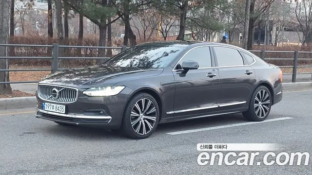 Volvo S90 B5