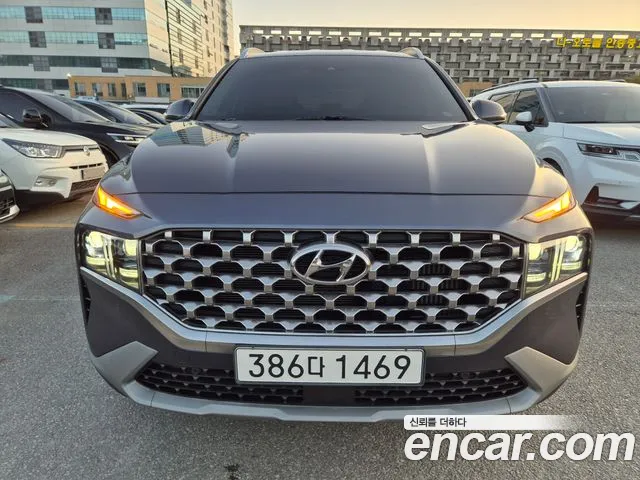 Hyundai The New Santa Fe HEV 1.6 2WD Prestige