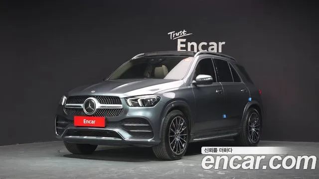 Mercedes-Benz GLE- W167 GLE450 4MATIC