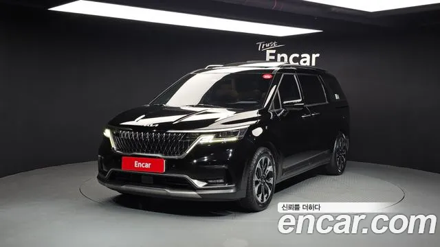 Kia Carnival 4 9 Signature