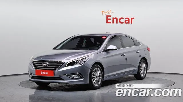 Hyundai LF Sonata 2.0