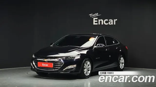 Chevrolet(GM) The New Malibu 1.3 Turbo