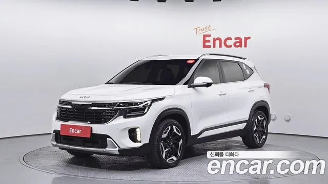 Kia The New Seltos Gasoline 1.6 Turbo 2WD Signature