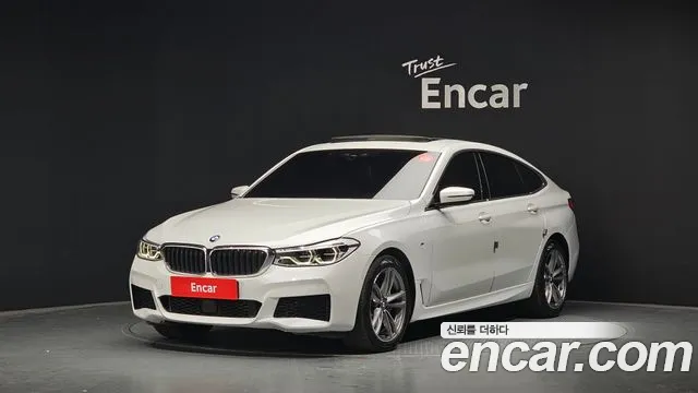 BMW 6 GT (G32) 620d M