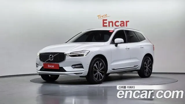 Volvo XC60 2 B5