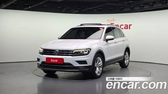 Volkswagen Tiguan 2 2.0 TDI 4 Prestige
