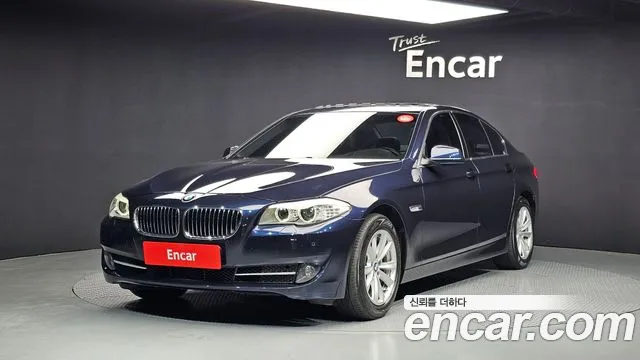 BMW 5 (F10) 520d