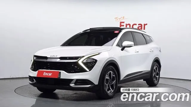 Kia Sportage 5 Diesel 2.0 2WD Prestige