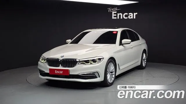 BMW 5 (G30) 520d