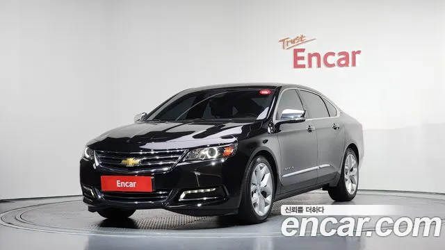 Chevrolet(GM) 3.6 LTZ