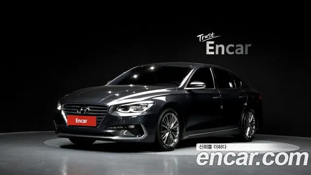Hyundai Grandeur IG 3.0 Exclusive