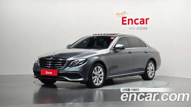 Mercedes-Benz E- W213 E300 Exclusive