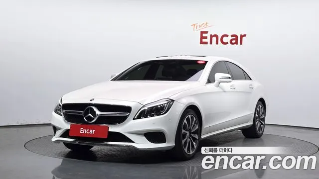 Mercedes-Benz CLS- W218 CLS250 d 4MATIC