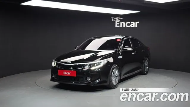 Kia K5 Hybrid 2 Noblesse