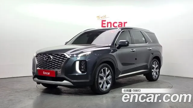 Hyundai Palisade Gasoline 3.8 4WD Prestige