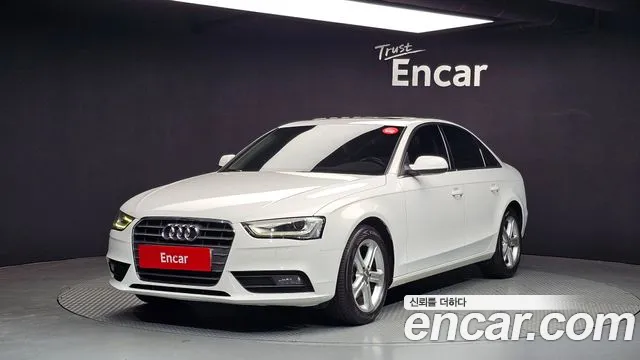 Audi A4 30 TDI B8