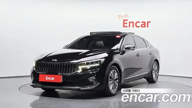 Kia K7 Hybrid Signature