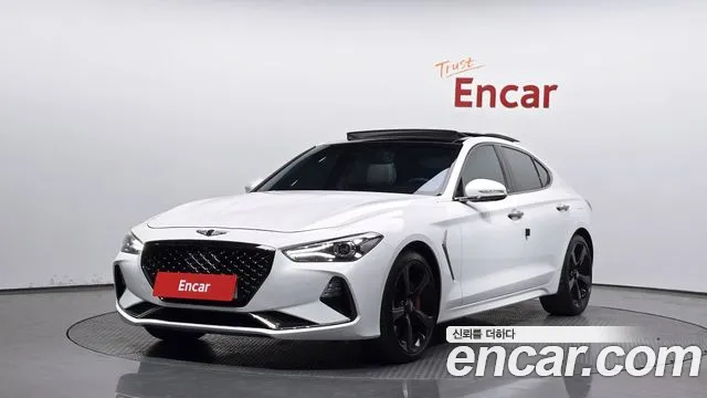 Genesis G70 3.3T AWD Prestige