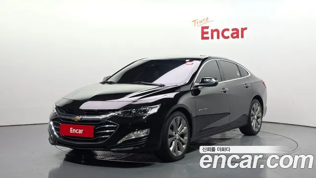 Chevrolet(GM) The New Malibu 2.0 Turbo