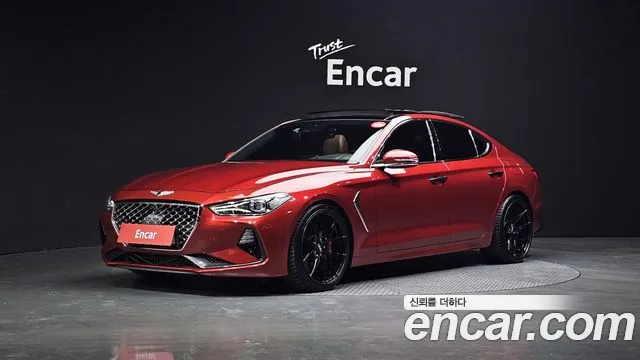 Genesis G70 2.0T