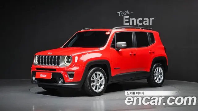 Jeep Renegade 2.4 Limited