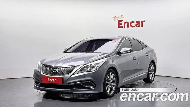 Hyundai Grandeur HG HG300 Premium