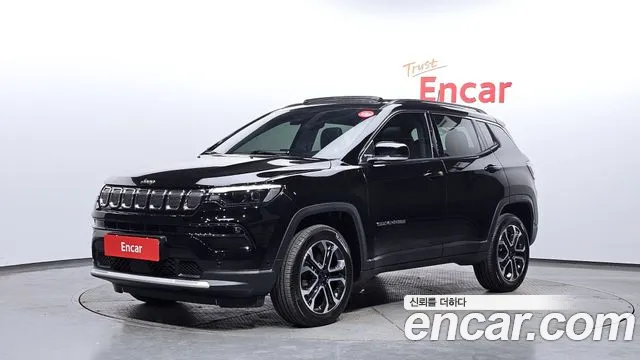 Jeep 2 2.4 Limited AWD