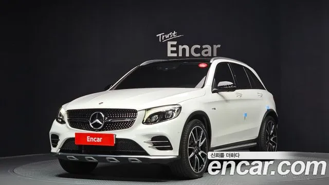 Mercedes-Benz GLC- X253 AMG GLC43 4MATIC