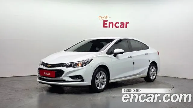 Chevrolet(GM) All New 1.4 Turbo LT