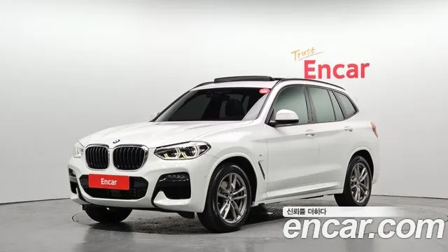 BMW X3 (G01) xDrive 20i M