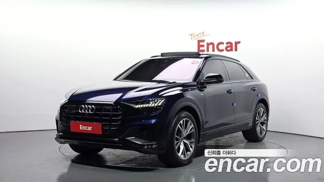 Audi Q8 (4M) 55 TFSI Premium
