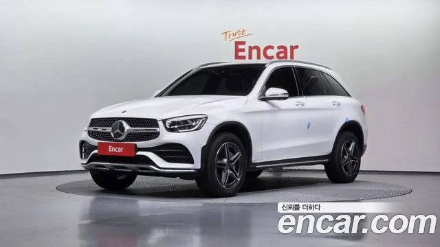 Mercedes-Benz GLC- X253 GLC300e 4MATIC