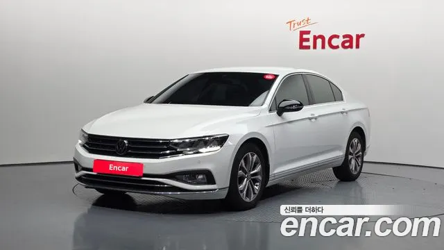 Volkswagen Passat GT(B8) 2.0 TDI Premium