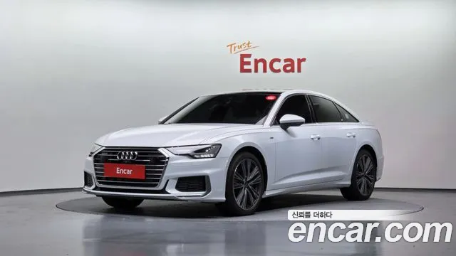 Audi A6 (C8) 45 TFSI Premium