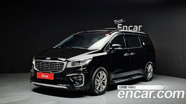 Kia The New Carnival 9 Noblesse