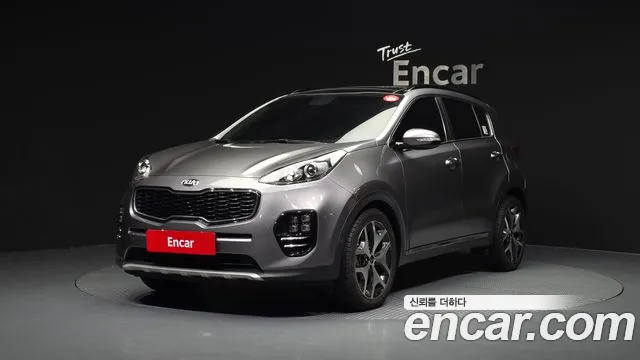 Kia Sportage 4 Diesel 2.0 2WD Noblesse