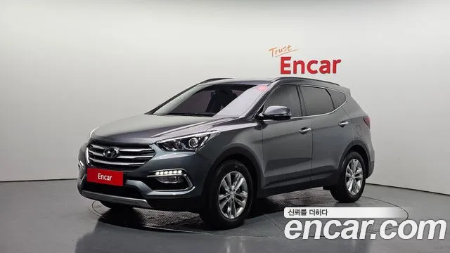 Hyundai Santa Fe Diesel 2.0 2WD Premium