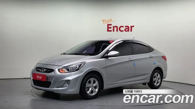 Hyundai 1.4 VVT