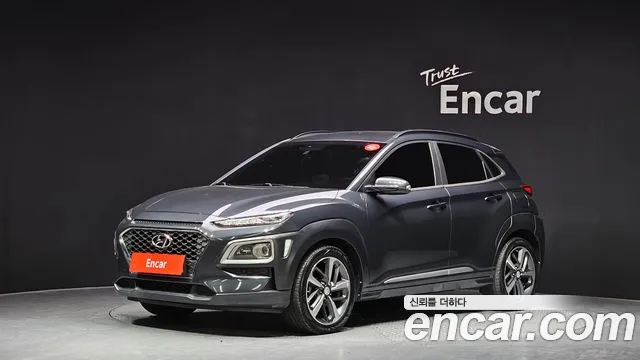 Hyundai Kona Diesel 1.6 2WD